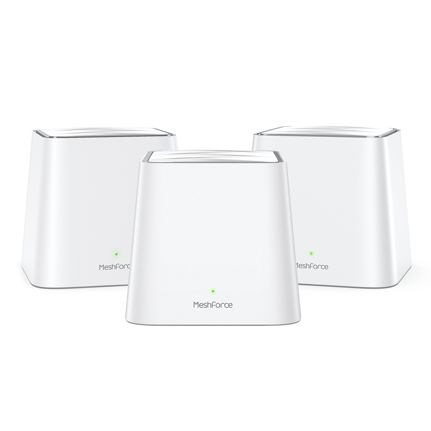 MeshForce Whole Home Mesh WiFi System - M3 - Router Replacement